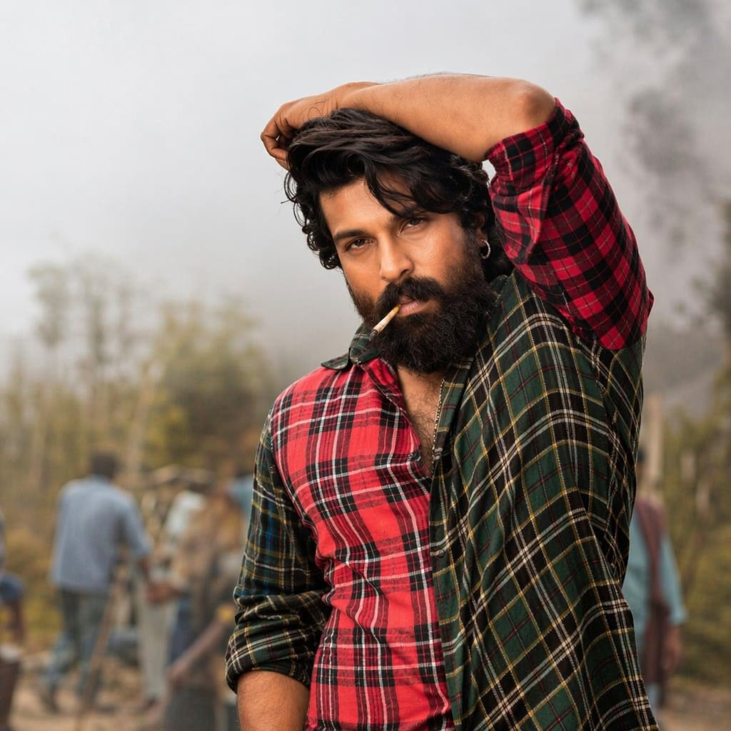 ‘పెద్ది’పై అందరి చూపు… చరణ్‌ కెరీర్‌కు కీలక పరీక్ష