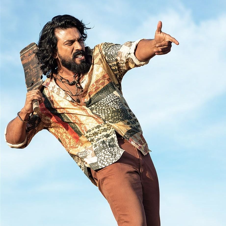 విడుదలకు ముందే వన్ మిలియన్ దాటిన ‘పెద్ది’… ఓవర్సీస్లో రామ్ చరణ్ సెన్సేషన్
