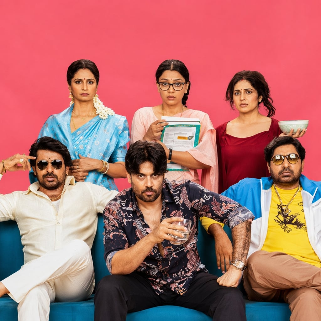 జూన్ 19 నుంచి ‘సేవ్ ది టైగర్స్ 3’ స్ట్రీమింగ్