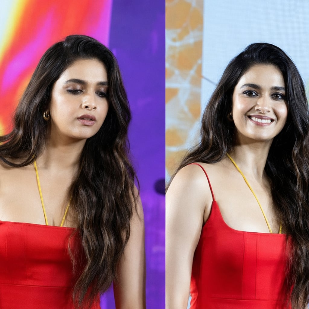 కొత్త జానర్ వైపు కీర్తి సురేశ్ అడుగులు… భారీ రొమాంటిక్ థ్రిల్లర్పై బాలీవుడ్ ఫోకస్