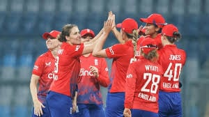 ఇంగ్లాండ్తో టీ20 సిరీస్ కోల్పోయిన భారత మహిళల జట్టు