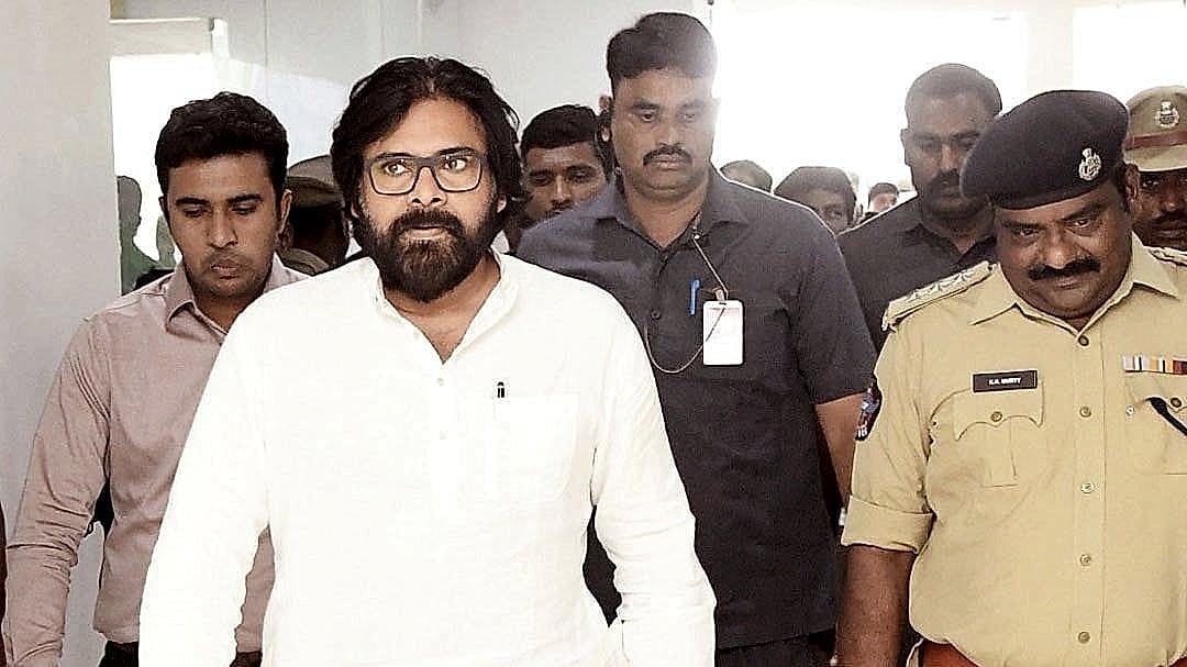 అనుమతి ఇచ్చివుంటే వివాదం ఉండేదికాదు! తెలంగాణ రాజకీయాలపై మరోసారి స్పందించిన పవన్ కళ్యాణ్