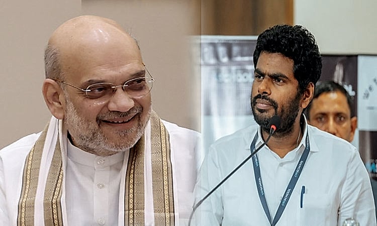 అన్నామలై రాజీనామాకు ఆమోదం కీలక నిర్ణయం తీసుకున్న బీజేపీ అధిష్టానం తమిళనాడులో సంచలనం