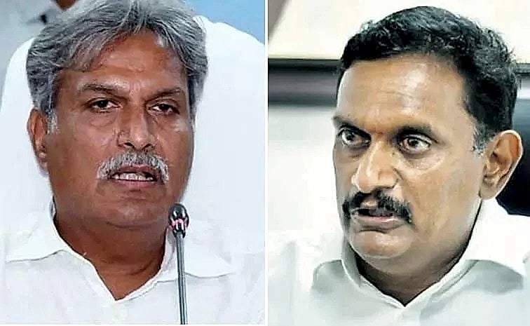 సోషల్ మీడియాలో నాని వరుస దాడులు.. చిన్ని నాయకత్వంపై భయం నీడ చర్చ