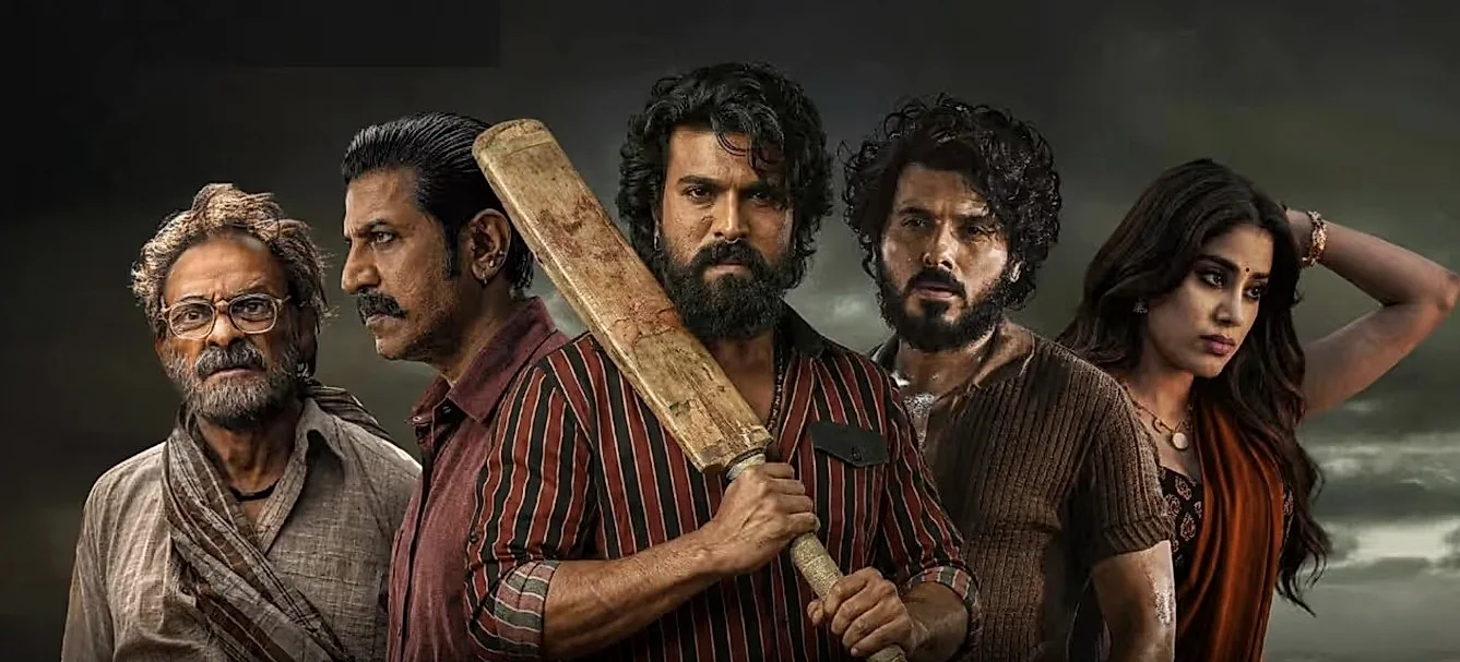 ‘పెద్ది’కి పైరసీ షాక్‌:  HD ప్రింట్ ఆన్‌లైన్‌లో లీక్