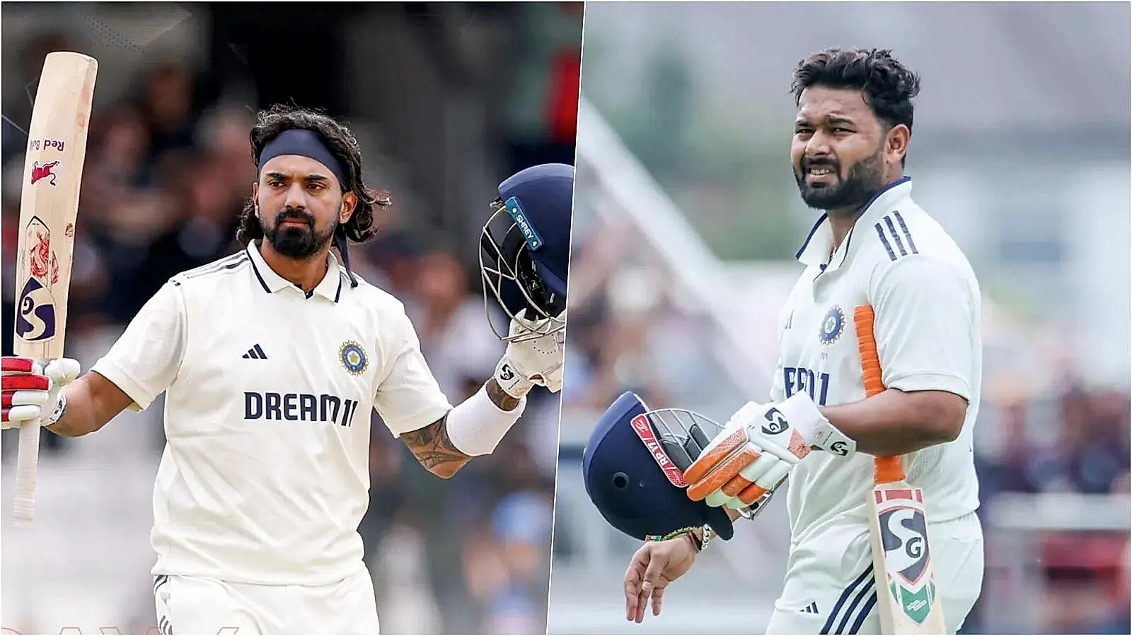 గిల్, రాహుల్ సెంచరీలు – సాయి సుదర్శన్, పంత్ హాఫ్ సెంచరీలు: తొలి రోజే భారత్ భారీ స్కోరు