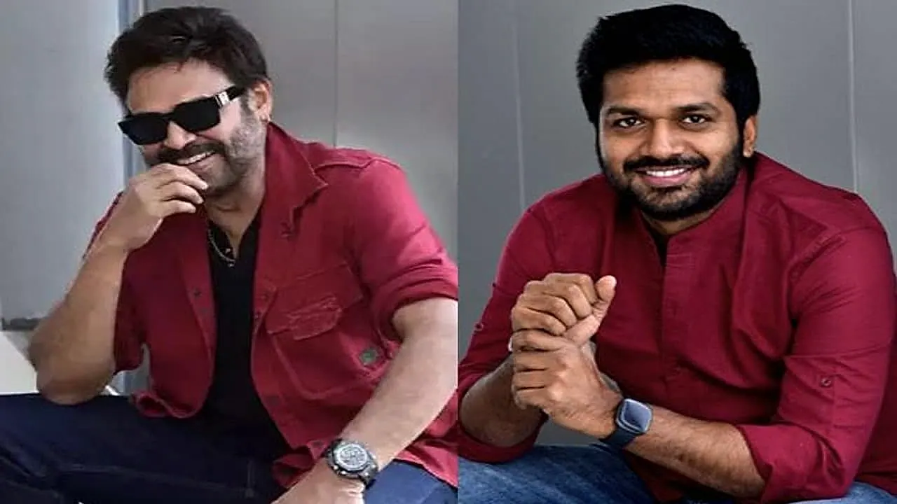అనిల్‌ రావిపూడి–వెంకటేశ్‌ మల్టీస్టారర్‌ సెట్స్‌ సిద్ధం