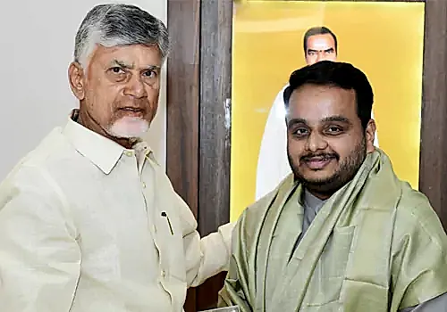 కష్టకాలంలో అండగా ఉన్నవారికి టీడీపీ గుర్తింపు – రాజ్యసభ అభ్యర్థి చింతకాయల విజయ్