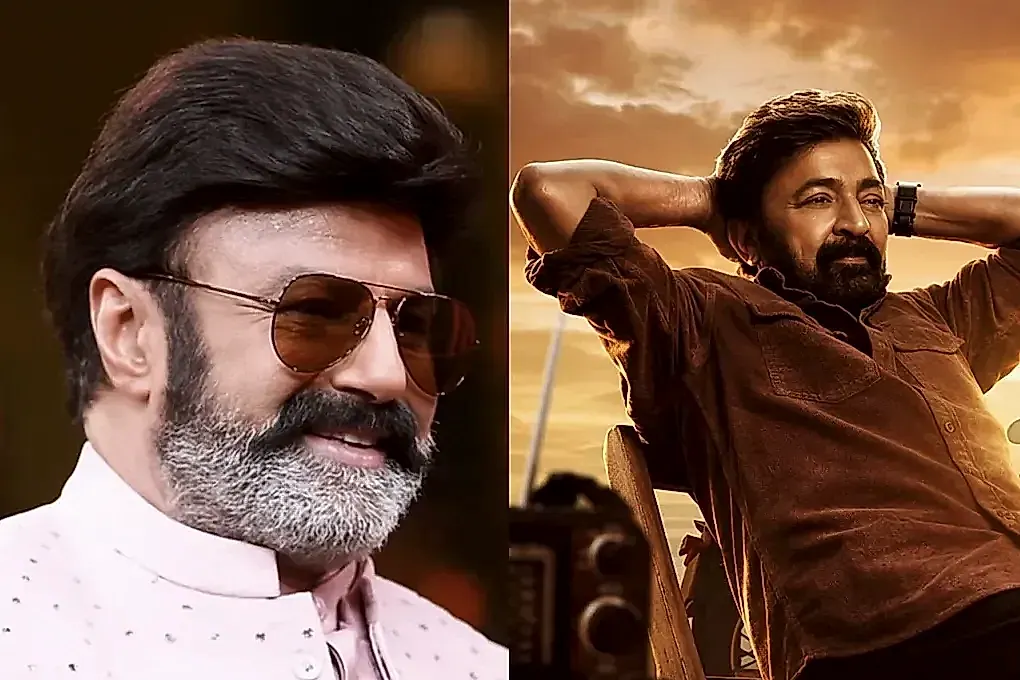 బాలయ్య – కొరటాల సినిమాలో పవర్ ఫుల్ విలన్గా రాజశేఖర్