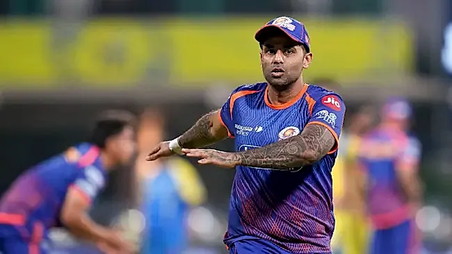 సూర్యకుమార్ ముంబయి ఇండియన్స్‌కు గుడ్‌బై చెబుతాడా?