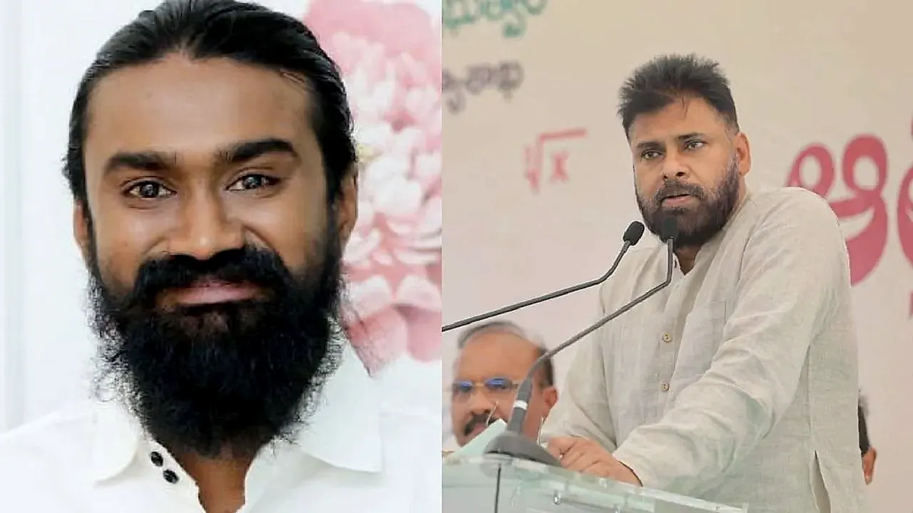 ప్రశ్నించినంత మాత్రాన దేశద్రోహి కాను!