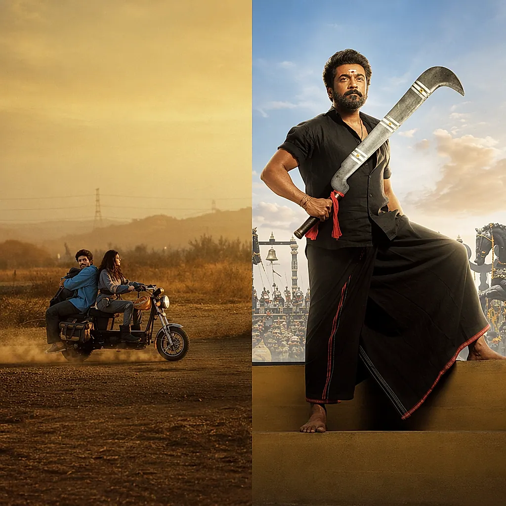 ఈ వారం థియేటర్లు, ఓటీటీల్లో 20 సినిమాలు – వెబ్ సిరీస్‌ల సందడి