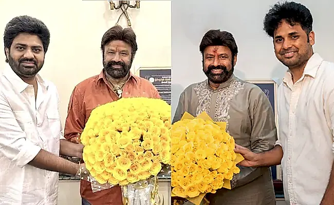 బాలకృష్ణతో ఇద్దరు దర్శకుల సినిమాలు..