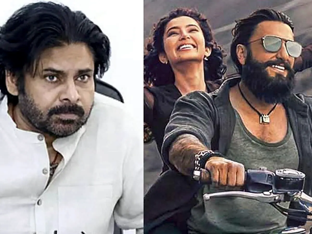 ‘ధురంధర్’ ధైర్యమైన కథ నచ్చింది: పవన్ కల్యాణ్ ప్రశంసలు