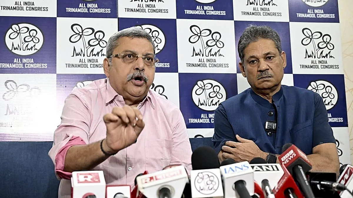 తృణమూల్లో కల్లోలం: అభిషేక్పై కల్యాణ్ బెనర్జీ మండిపాటు