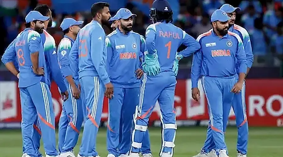 వన్డే ర్యాంకింగ్స్లో భారత్దే అగ్రస్థానం