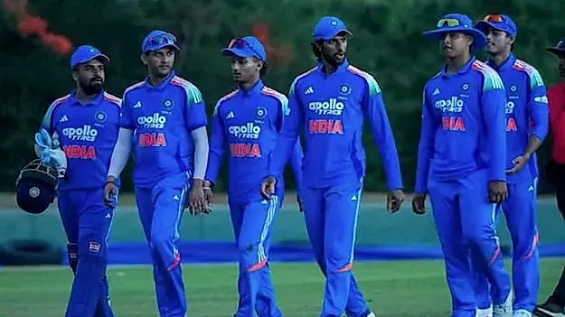 అఫ్గానిస్థాన్-ఎ చేతిలో భారత్-ఎకు ఓటమి