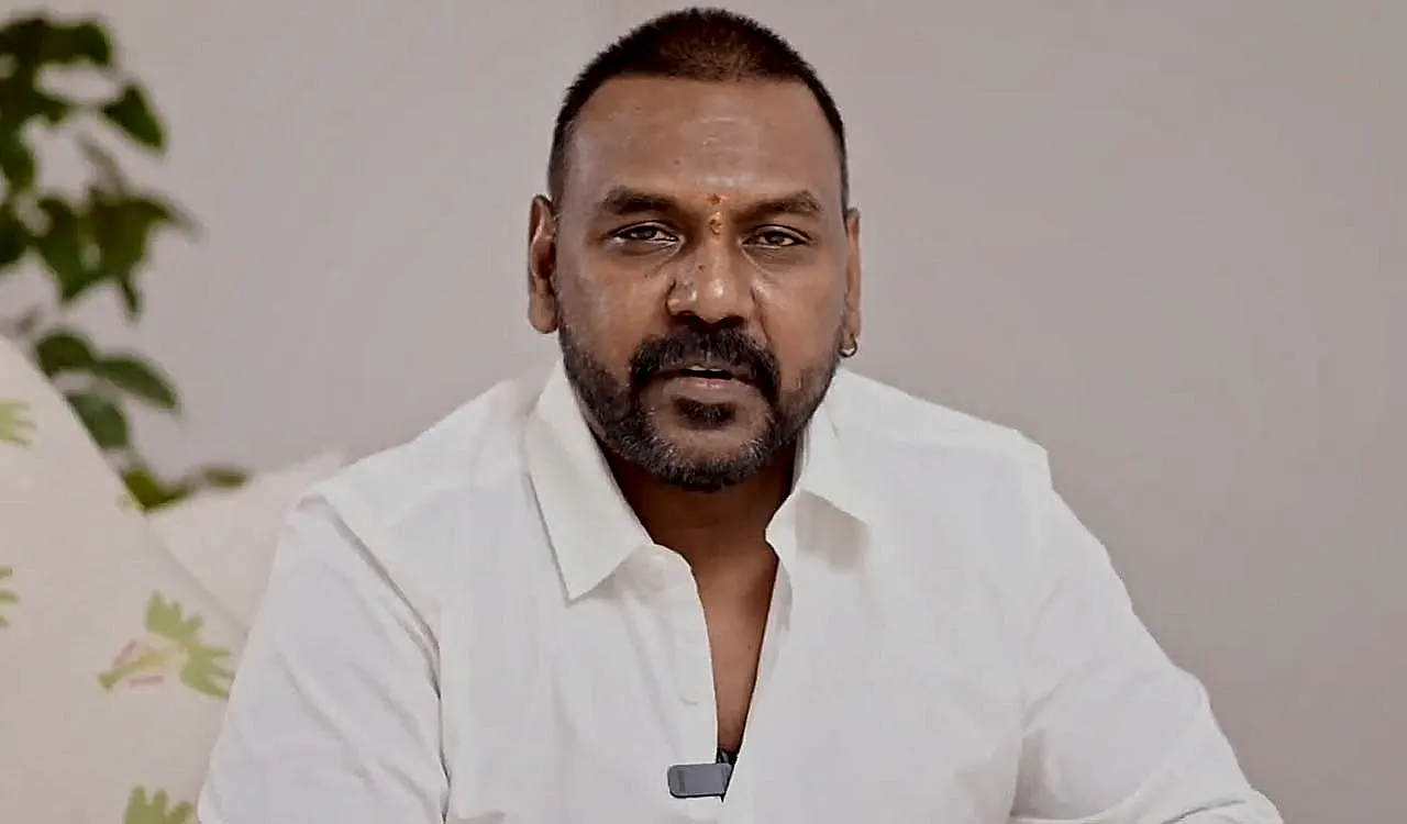 ప్రజల తీర్పే నిర్ణయం: ఆమోదిస్తేనే రాజకీయాల్లోకి - రాఘవ లారెన్స్