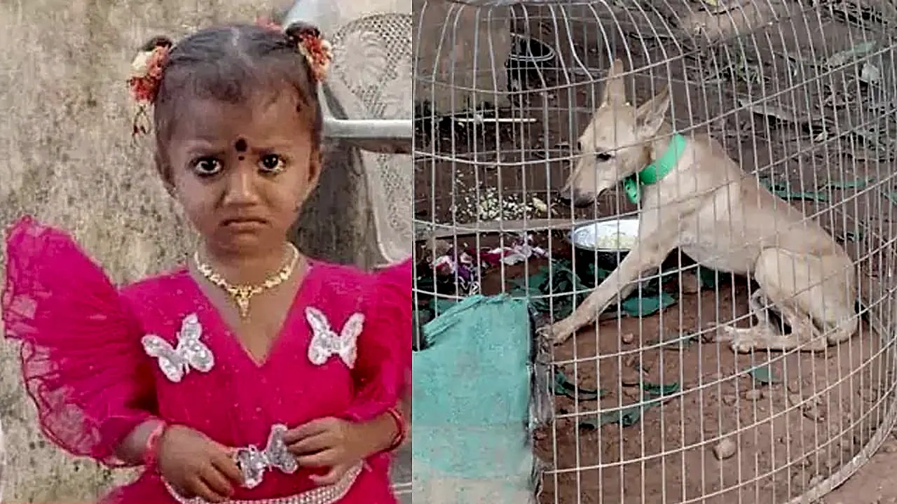 మిస్టరీగా తుని చిన్నారి జాహ్నవి మిస్సింగ్ కేసు