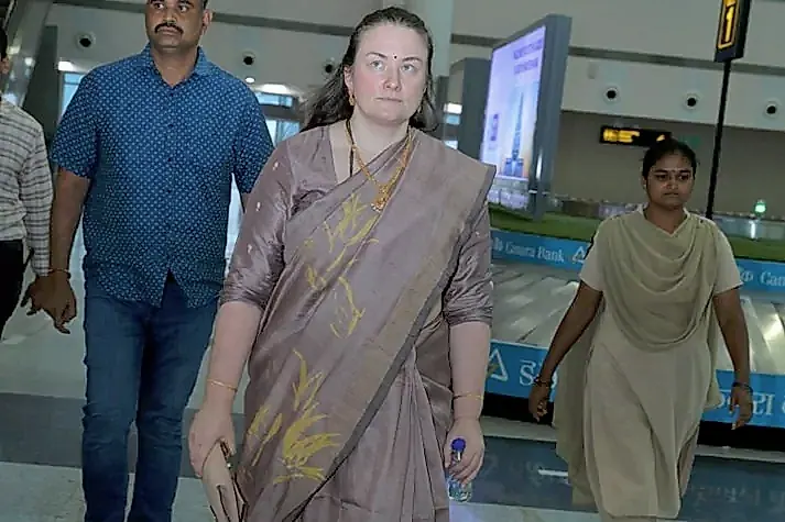 పవన్ కళ్యాణ్ విజయంపై అన్నా లెజినోవా ఎమోషనల్ పోస్ట్