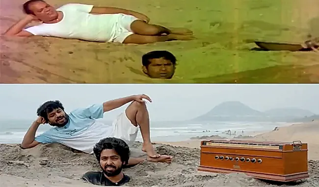 సినిమా మొదలు పెట్టకముందే అనిల్‌ రావిపూడి ప్రమోషన్స్‌