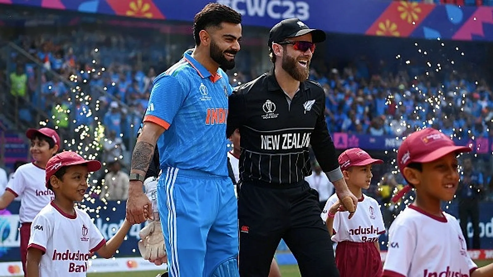 కోహ్లీ – విలియమ్సన్: టెస్టుల్లో పది వేల పరుగుల ఘనతకు కాస్త దూరంలోనే వీడ్కోలు