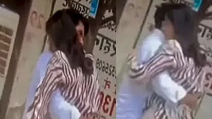 విడాకుల కోసం ఐదేళ్లు … చివరికి మళ్లీ ఒక్కటైన దంపతులు