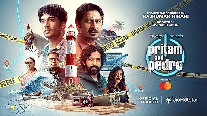 జులై 3 నుంచి ‘ప్రీతమ్‌ అండ్‌ పెడ్రో’ సిరీస్‌ ప్రసారం