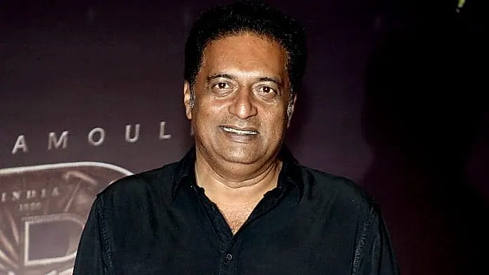 సినీనటుడు ప్రకాశ్రాజ్పై తిరుపతి కోర్టులో ప్రైవేటు కేసు