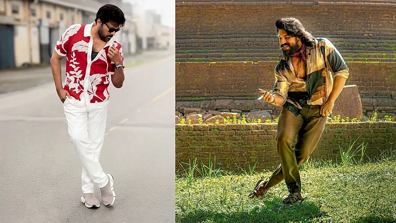 ఇండియన్ సినీ హిస్టరీలో చిరంజీవి–రామ్ చరణ్ సరికొత్త అధ్యాయం