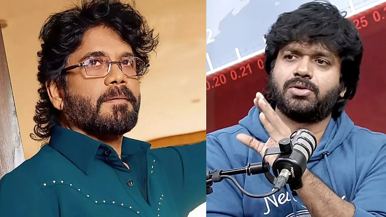 నాగార్జున–అనిల్ రావిపూడి కాంబోపై హల్‌చల్‌: టాక్ షోలో డైరెక్టర్