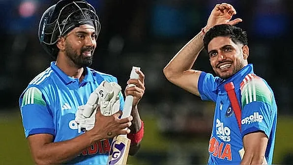 అఫ్గాన్పై రెండో వన్డేకు టీమ్ఇండియా సన్నద్ధం