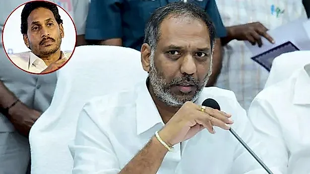 హోం మంత్రి అనితపై వ్యక్తిత్వ హననానికి వైసీపీ దిగజారింది: జగన్ పై రవికుమార్ ఫైర్