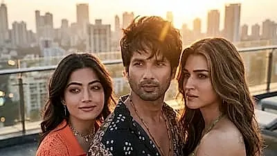 ‘కాక్టెయిల్ 2’ లెస్బియన్ లవ్స్టోరీ కాదు: కృతి సనన్ స్పష్టీకరణ