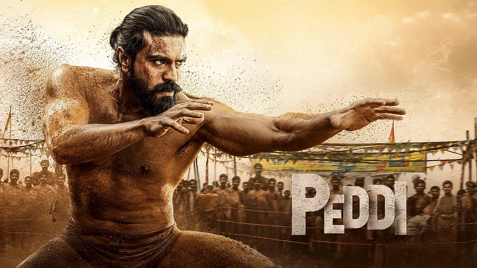 థియేటర్లలో ‘పెద్ది’కి కొత్త రచ్చ: రేపటి నుంచి 6 నిమిషాల అదనపు సీన్లు