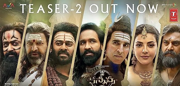 ‘కన్నప్ప’ మరోసారి థియేటర్లలోకి