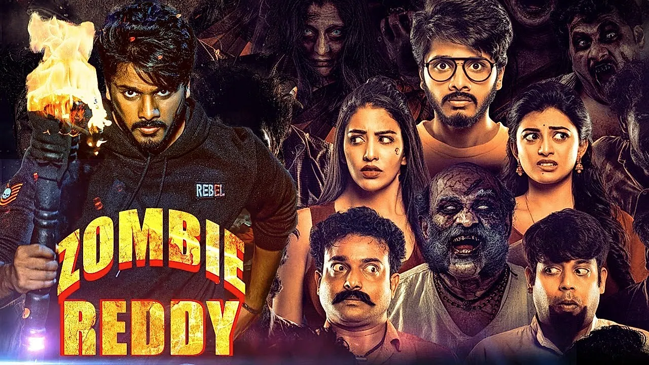 సెట్స్పైకి ‘జాంబిరెడ్డి 2’