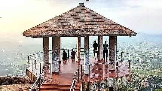 హార్సిలీహిల్స్ అభివృద్ధికి సమగ్ర ప్రణాళిక