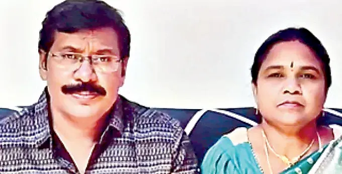 అప్పుల బారిన దంపతుల ఆత్మహత్యాయత్నం.. భర్త మృతి