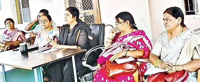 పని ప్రదేశాల్లో మహిళల భద్రతకు చర్యలు