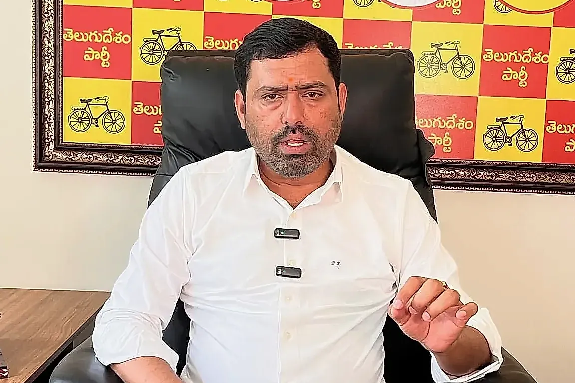 డీఏడబ్ల్యూ కాలేజీ భూములపై రాచమల్లు సమాధానం చెప్పాలి– టిడిపి నేత ప్రవీణ్ కుమార్