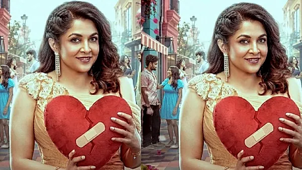 ఓటీటీ వెబ్ సిరీస్లో గ్రాండ్ ఎంట్రీకి సిద్ధమైన సీనియర్ నటి రమ్యకృష్ణ