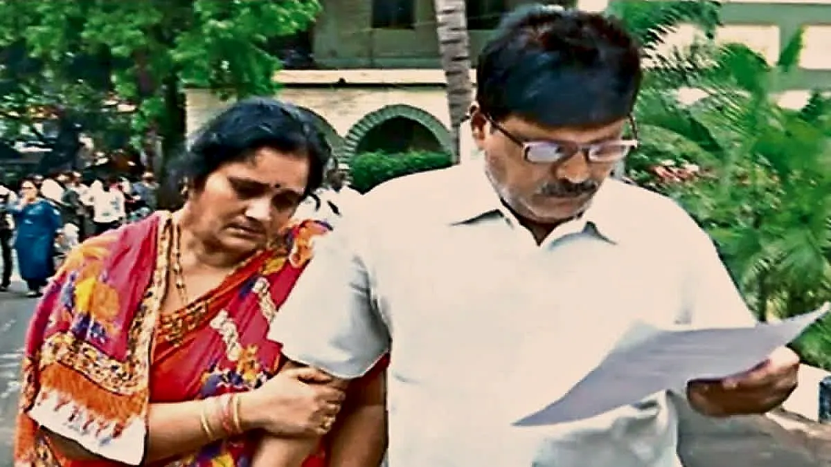 టెకీ రాధా గాయత్రి మృతి కేసు: మసూరీ పోలీసులకు తండ్రి లిఖిత ఫిర్యాదు