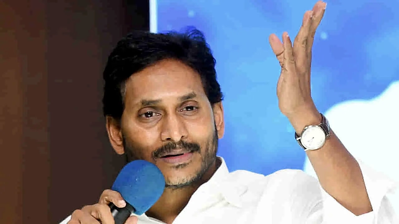 మాజీ సీఎం వైఎస్ జగన్ మూడు రోజుల కడప జిల్లా పర్యటన