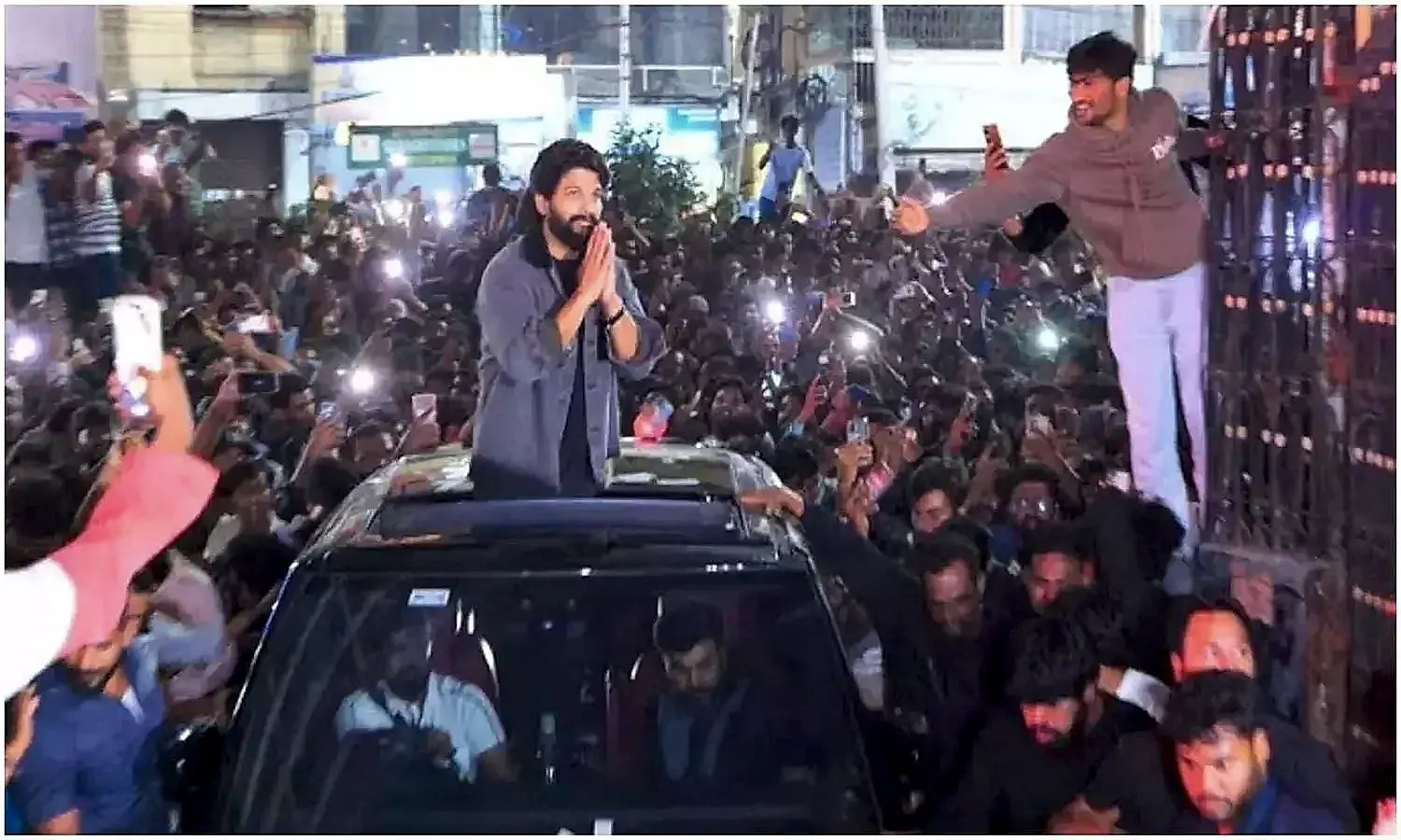 సంధ్య థియేటర్ తొక్కిసలాట కేసు విచారణ వాయిదా