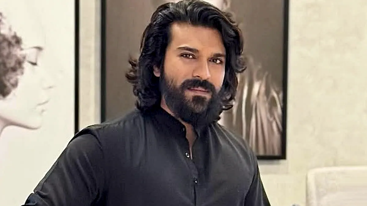 నటనలో చిరంజీవి జోక్యం లేదు.. క్రమశిక్షణలోనే ప్రభావం: రామ్ చరణ్