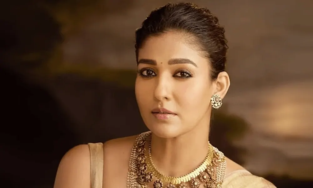 సల్మాన్ చిత్రంలో యాక్షన్ పాత్రలో నయనతార