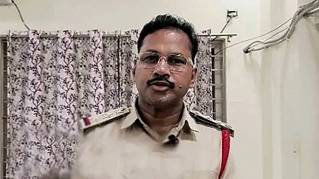గాదె సాయికృష్ణ కేసులో సీఐ నాగరాజు అరెస్ట్