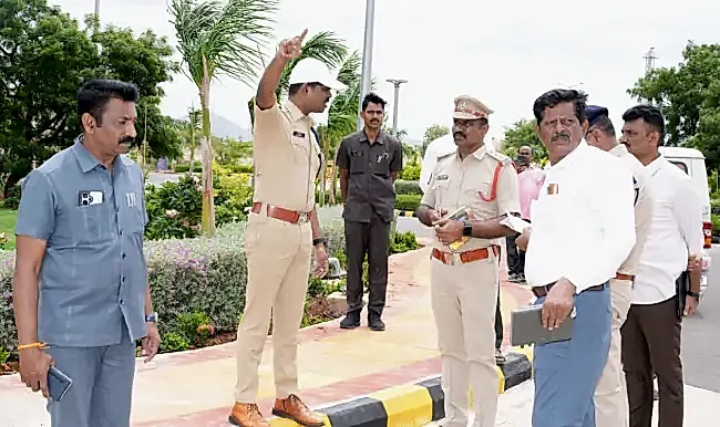 జులై 1న అనంతపురం పర్యటనకు రాష్ట్రపతి ద్రౌపది ముర్ము