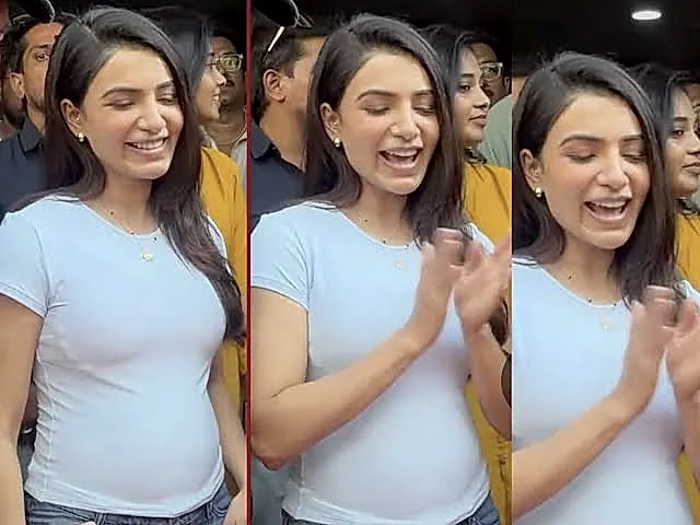 గర్భవతిననే క్లారిటీ ఇచ్చిన సమంత… మెటర్నిటీ లీవ్కు రెడీ